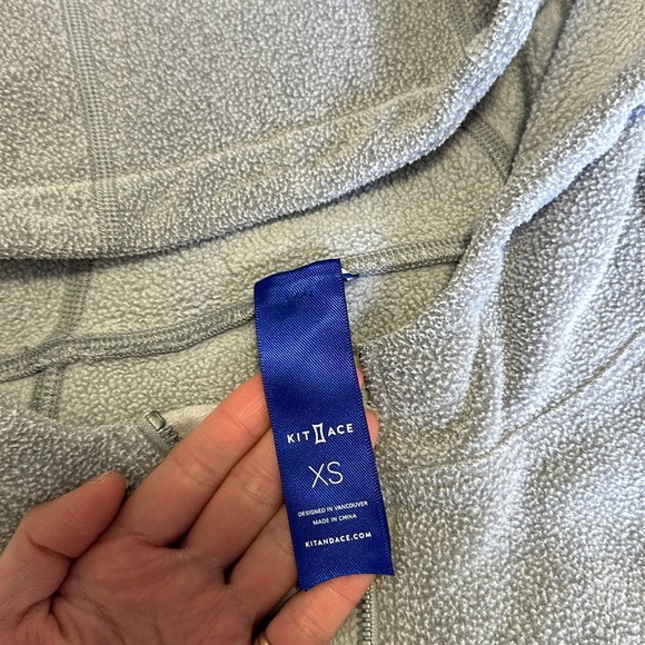 Kit and Ace Hygge 1/2 Zip Sweater - Picture 2 of 5